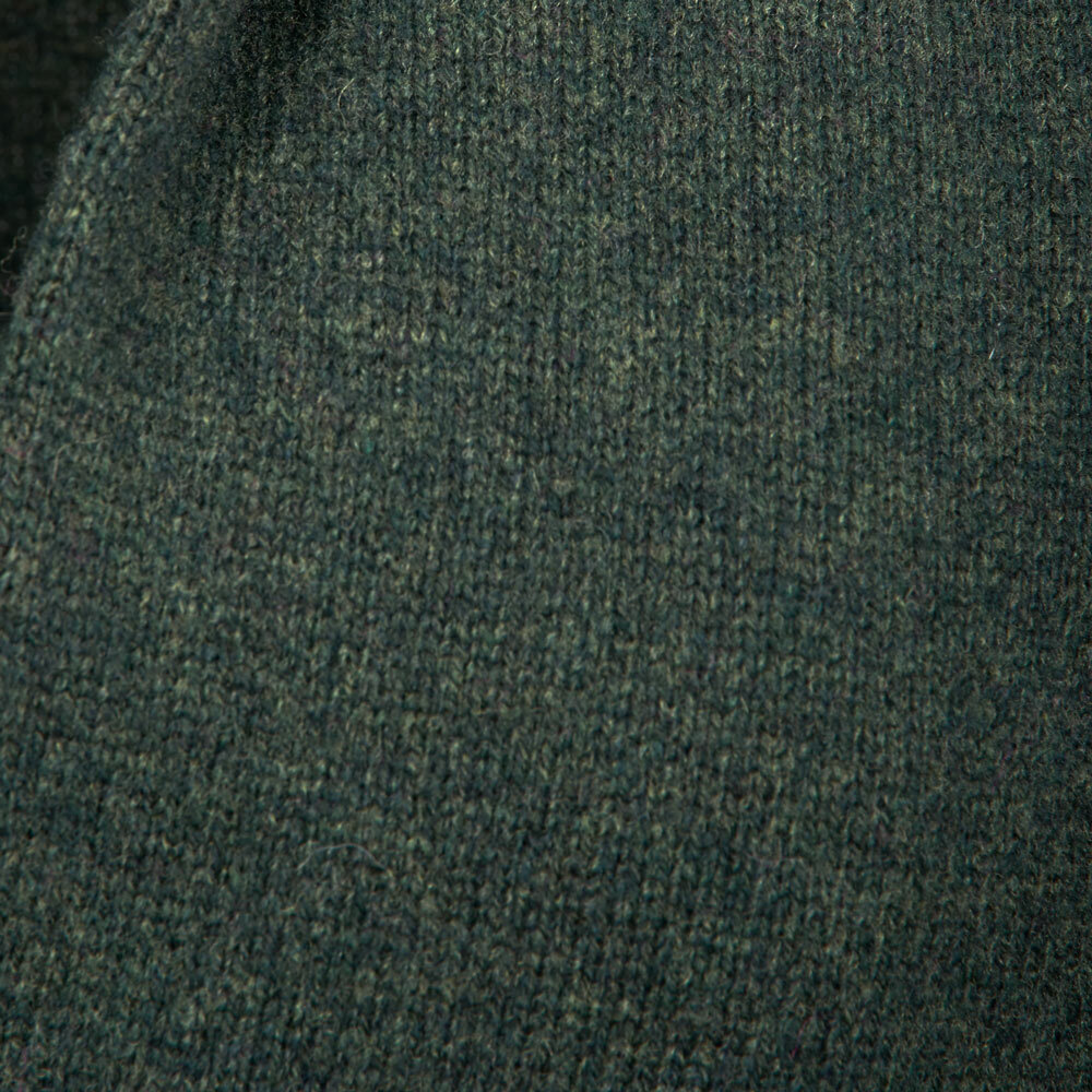 Mansted clothing cardigan Mitty dark green