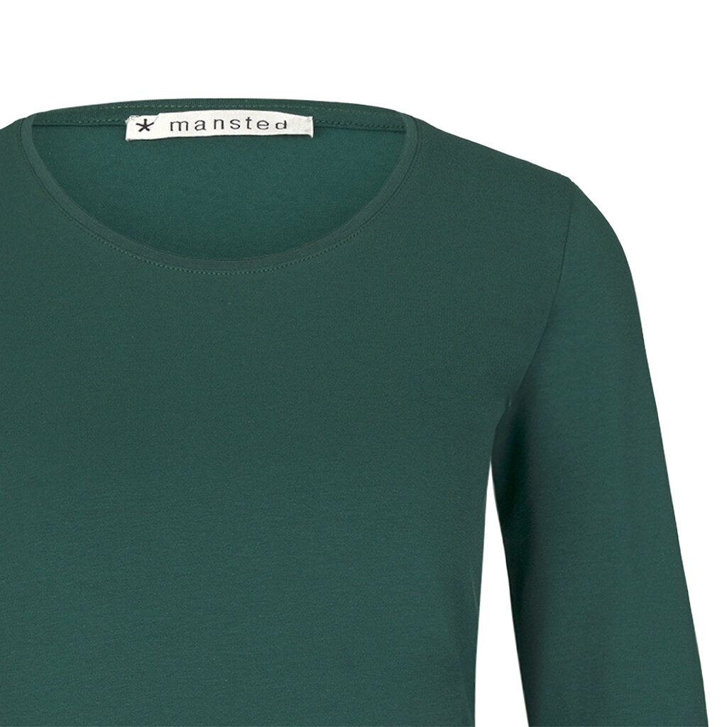 Mansted clothing Ulrica shirt cold green