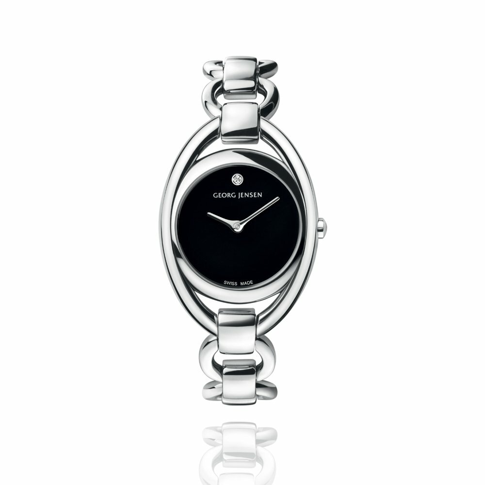 Georg jensen women's watch outlet