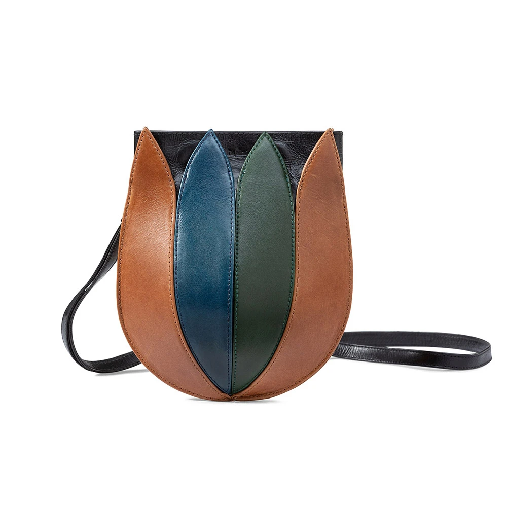 by-Lin Tas Tulip Long strap Structure Multi Small 150318