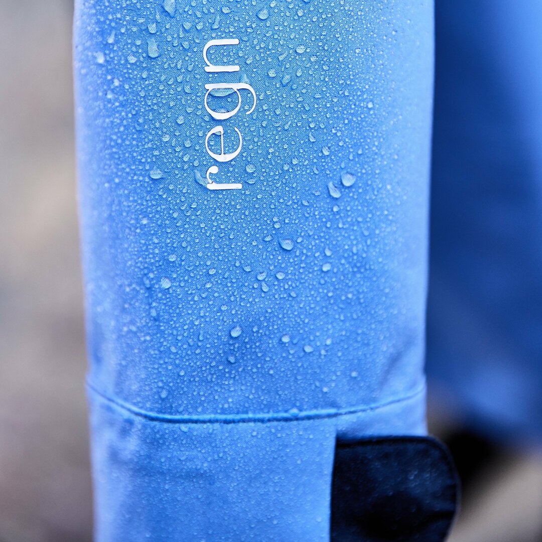 Regn jacket, windproof, waterproof and breathable