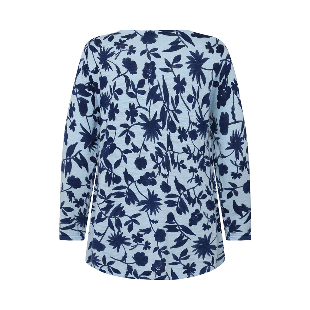 Mansted Kleidung Sweater Coretta Indigo