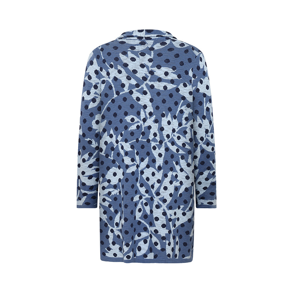 Mansted clothing cardigan Lamilla Soft blue
