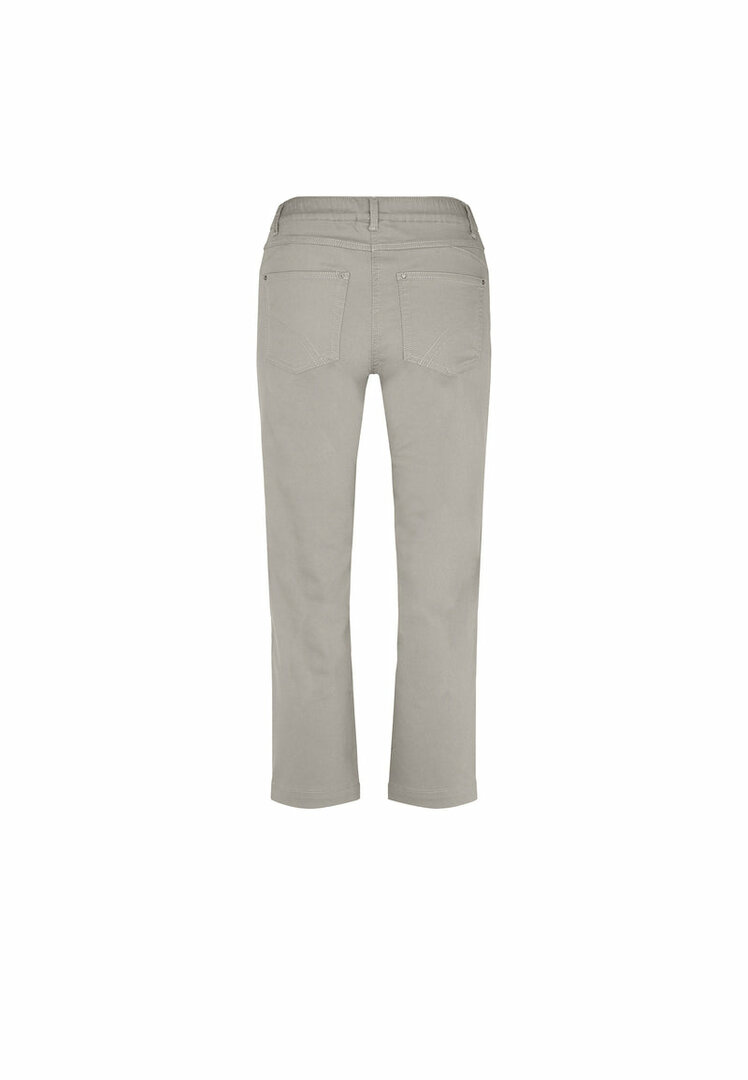 Laurie Hose, Modell Hannah basic Baumwolle beige 100761-25000