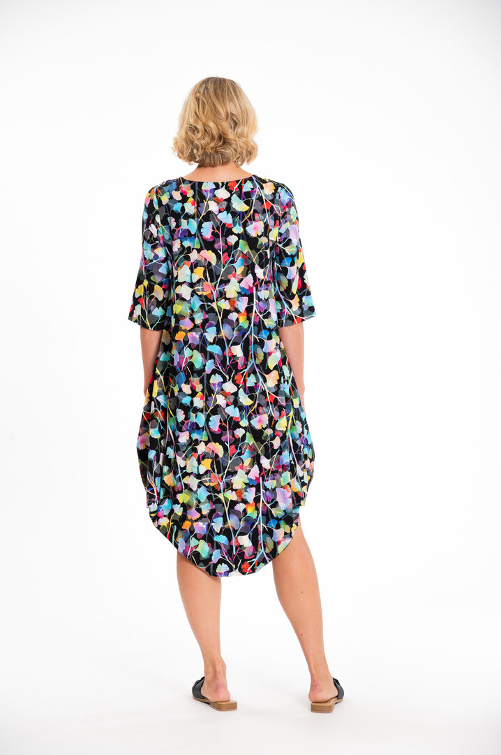 V&ecirc;tements A&iuml;no, Robe Rosa Kinko 123