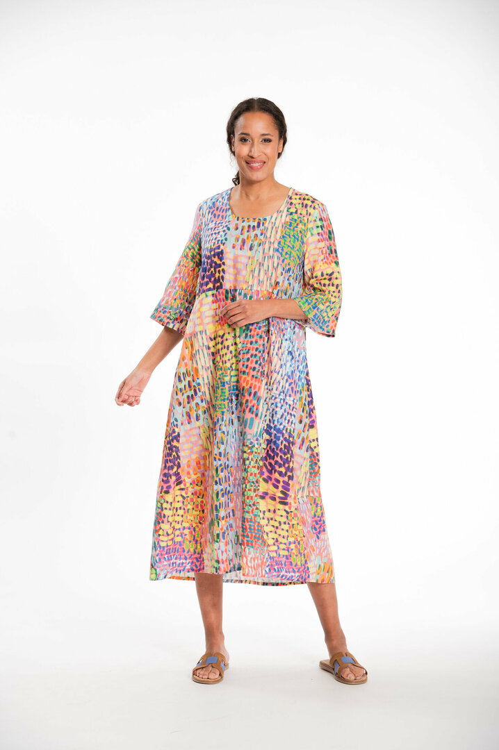 A&iuml;no Jurk Noriko Glimmer 234