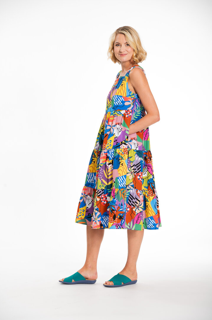V&ecirc;tements A&iuml;no, Robe Sabine Giardi 100