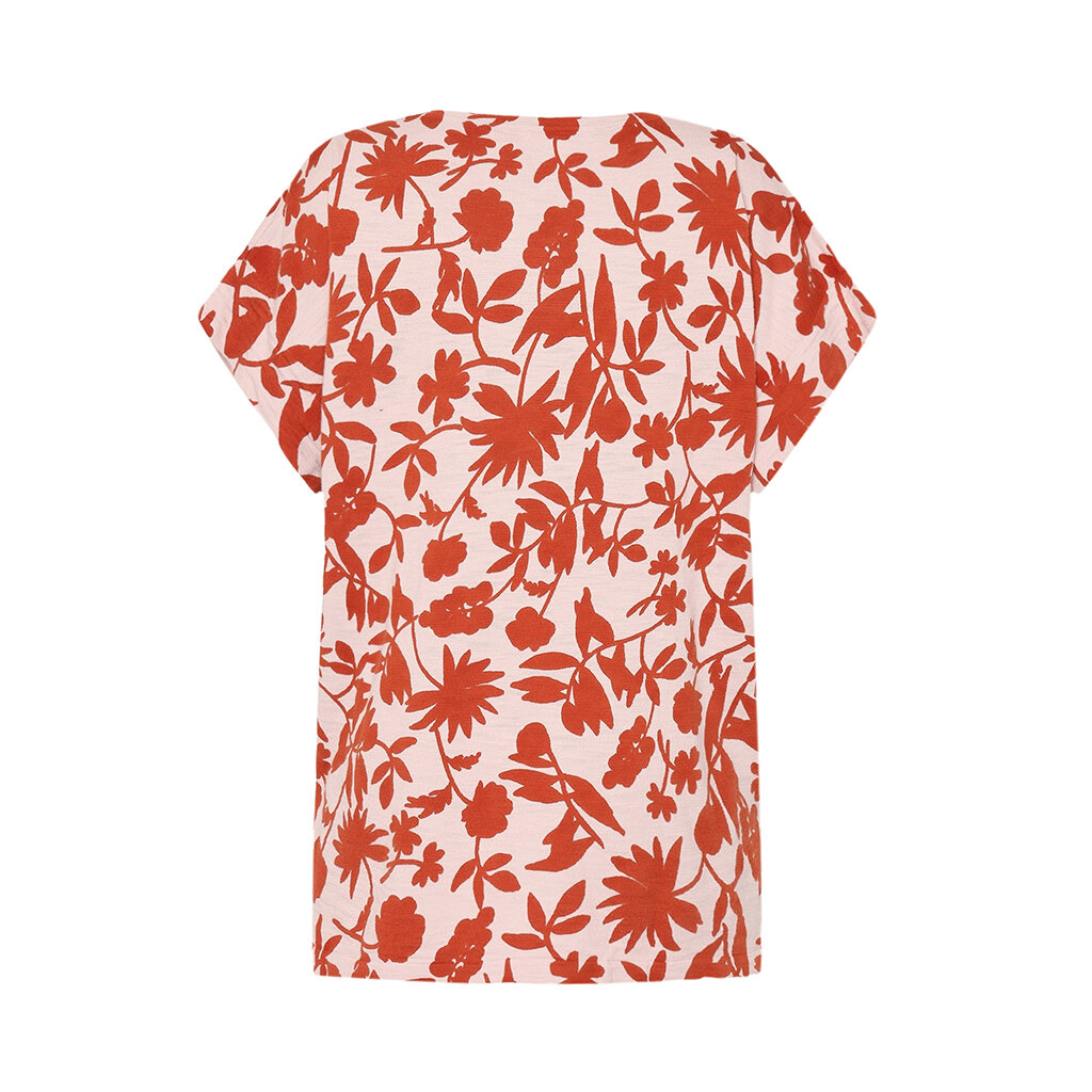 Mansted Kleidung Sweater Corinne Rust