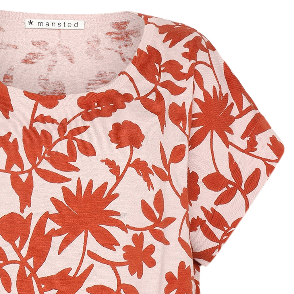 Mansted clothing sweater Corinne Rust