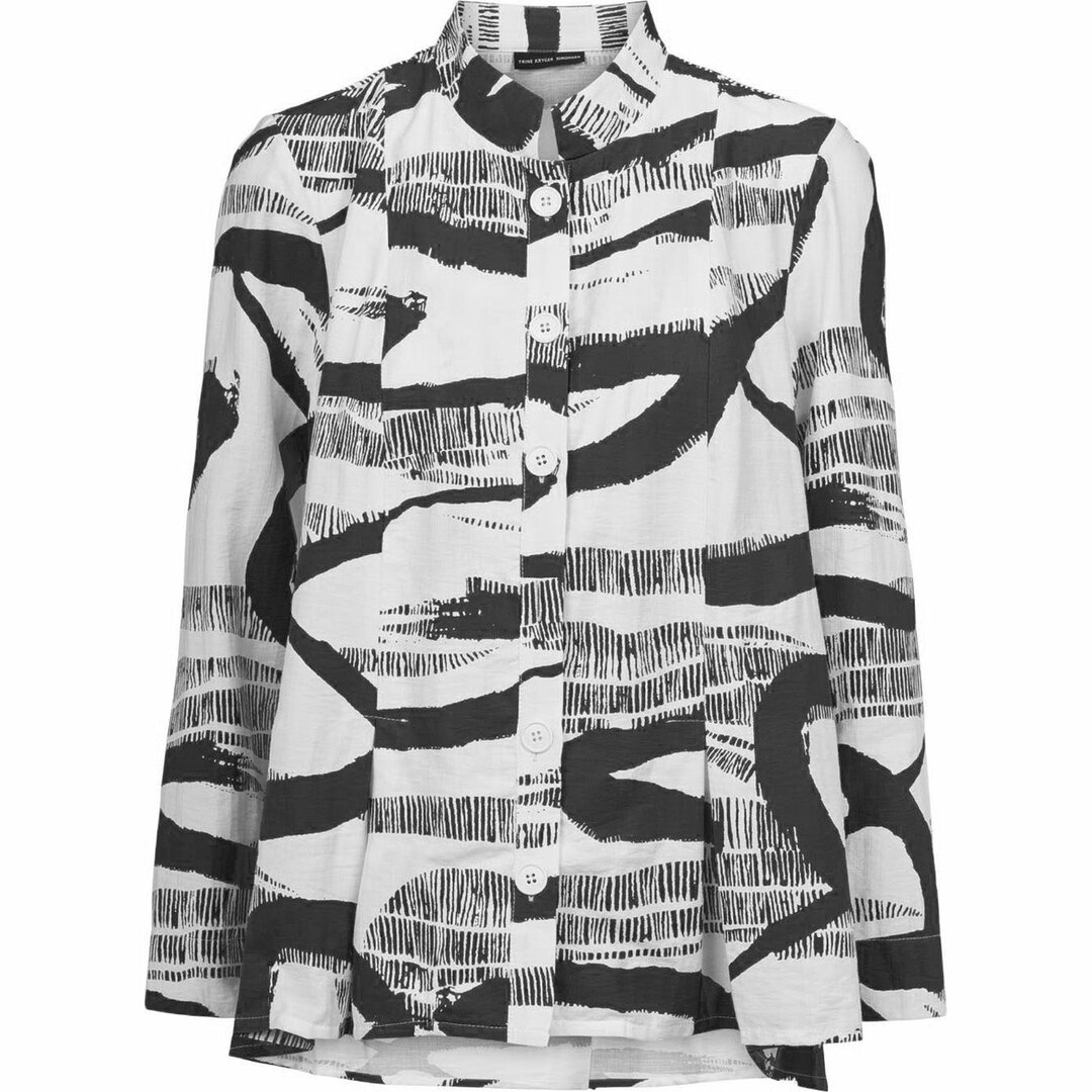 Trine Kryger Simonsen Blouse Luca Nagano 201