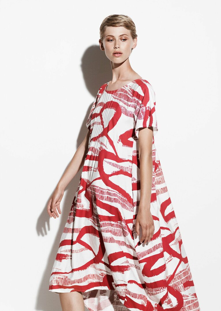 Trine Kryger Simonsen dress Alta Nagano 201
