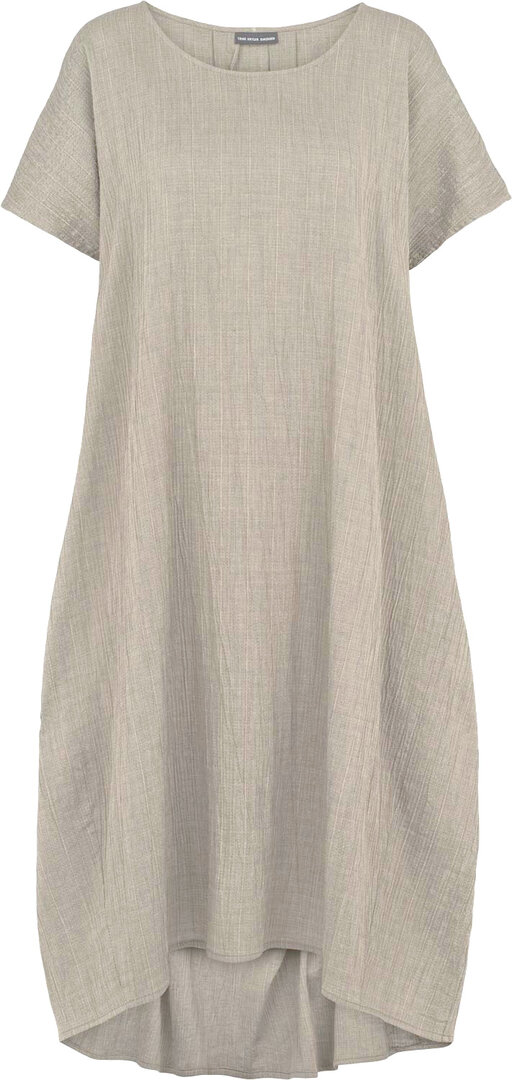 Trine Kryger Simonsen Jurk Idun silver birch