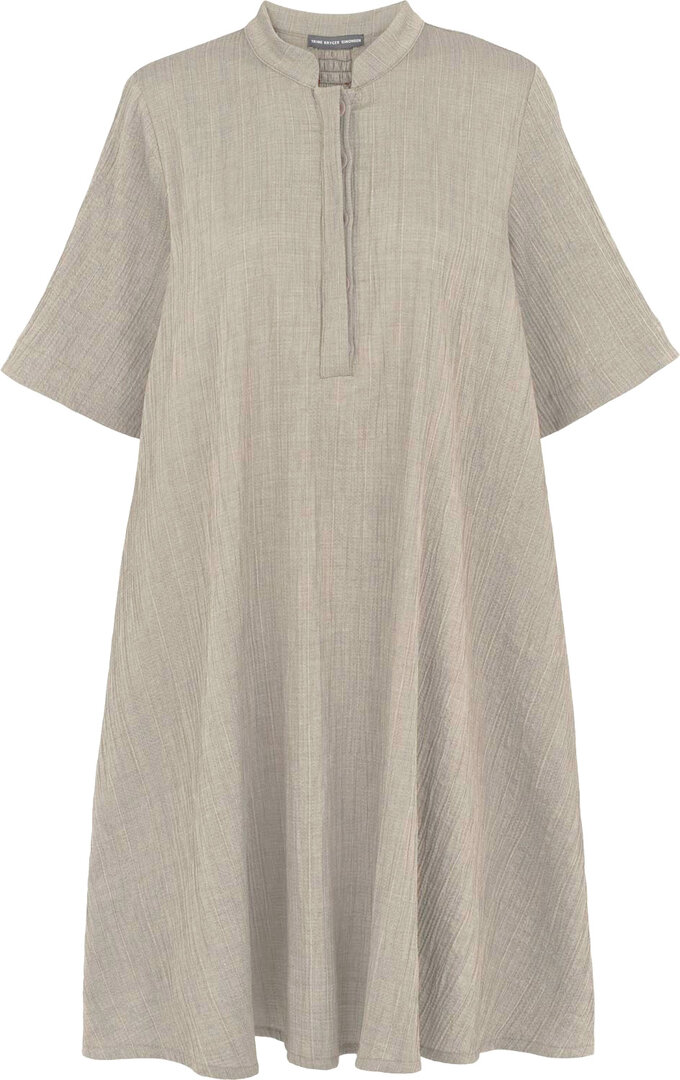 Trine Kryger Simonsen Jurk Carmo 2 silver birch
