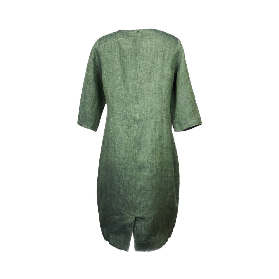 GR Nature Kleidung, Kleid Kolibra-1 178 hellgr&uuml;n