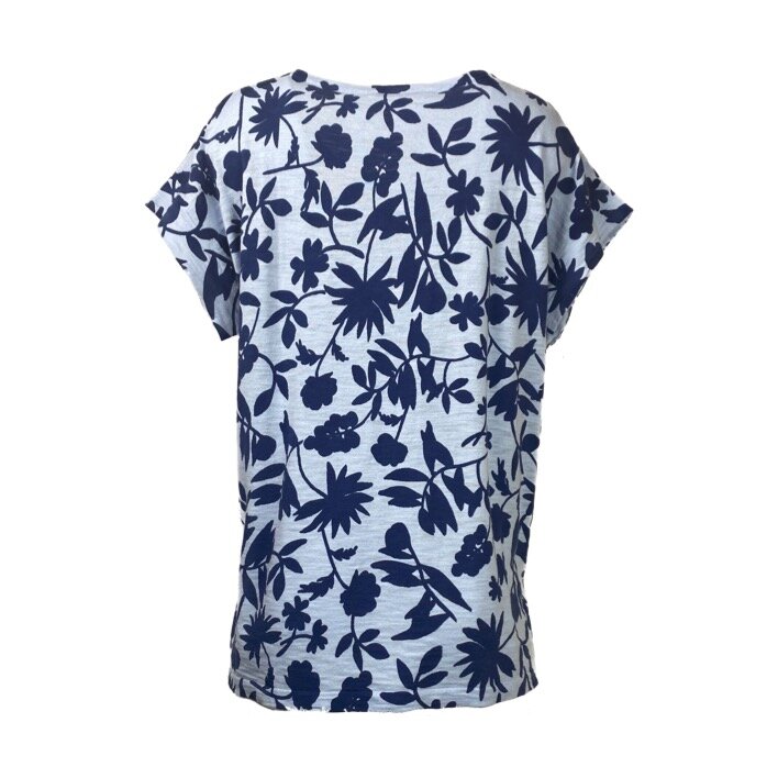 Mansted kleding trui Corinne Indigo