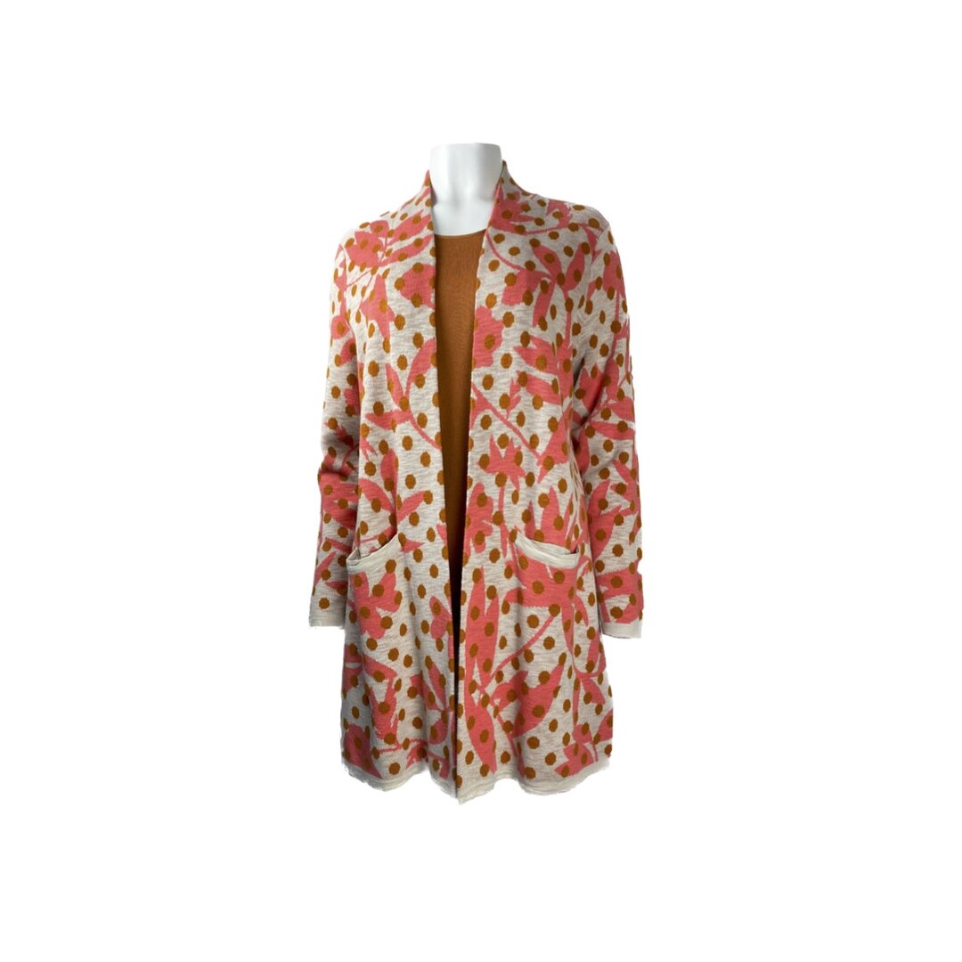 Mansted kleding vest Lamilla Soft red