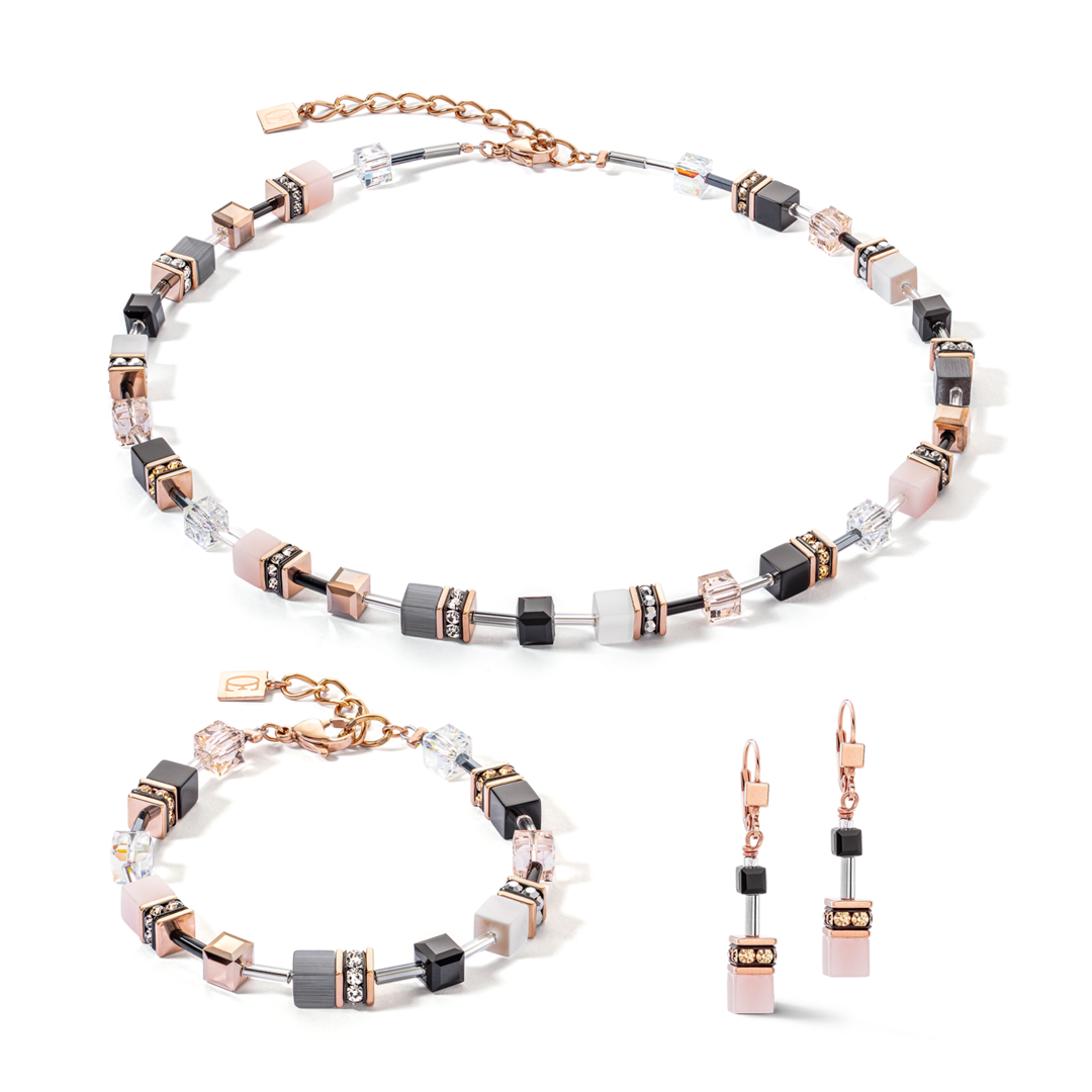 Coeur de Lion Ohrringe 2838/ /1922 Soft rosa