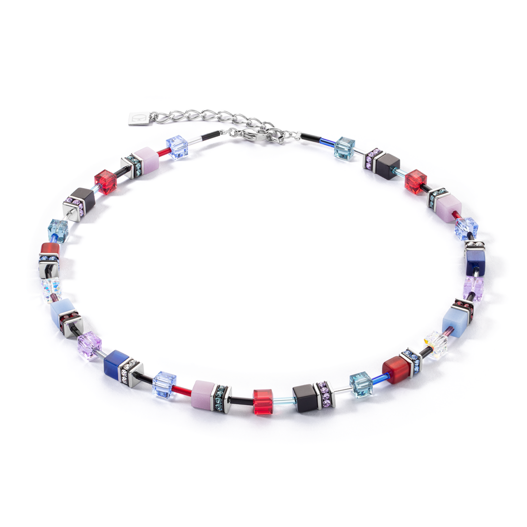 Coeur de Lion Ketting 2838/ /0330 silver-royal