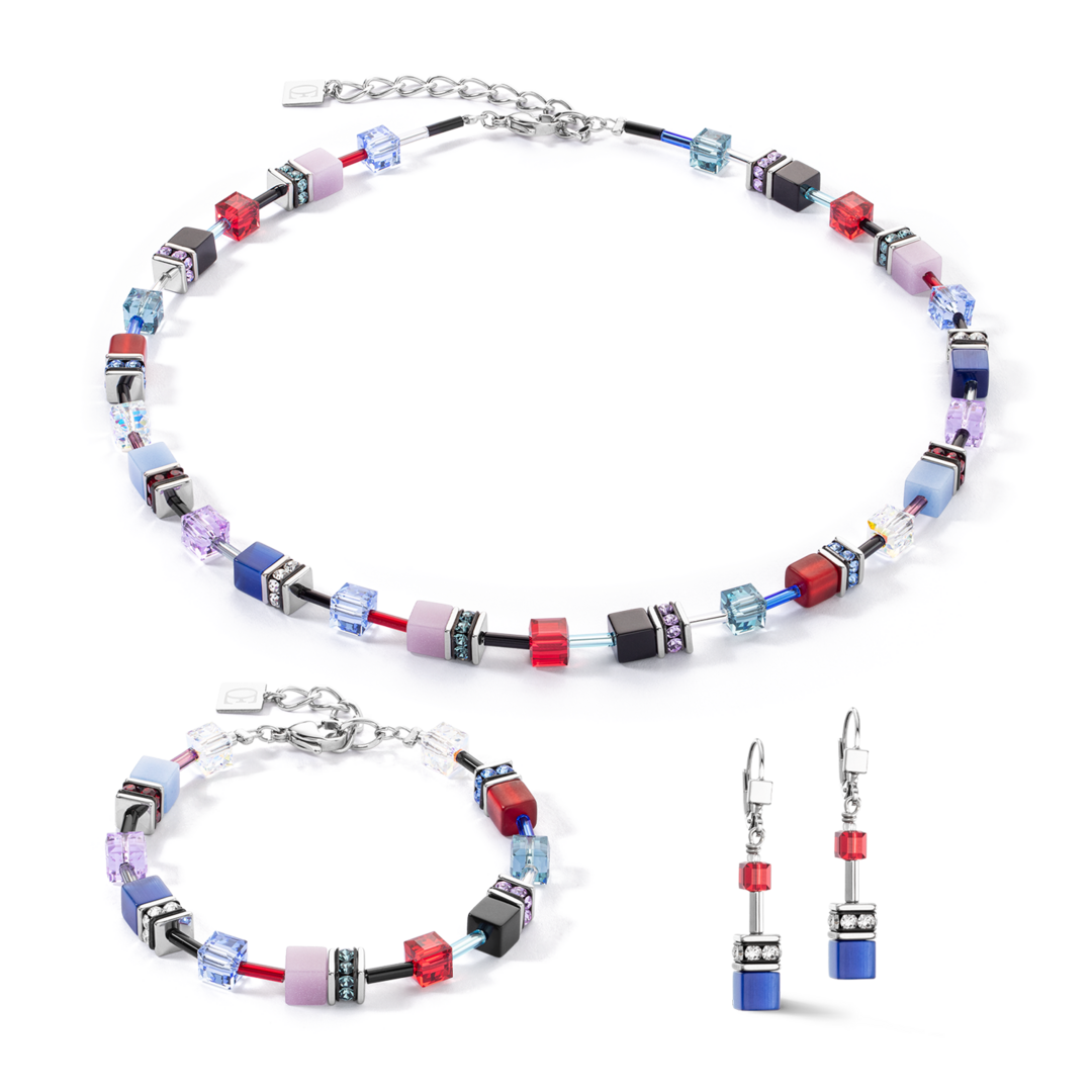 Coeur de Lion Bracelet 2838/ /0330 silver-royal