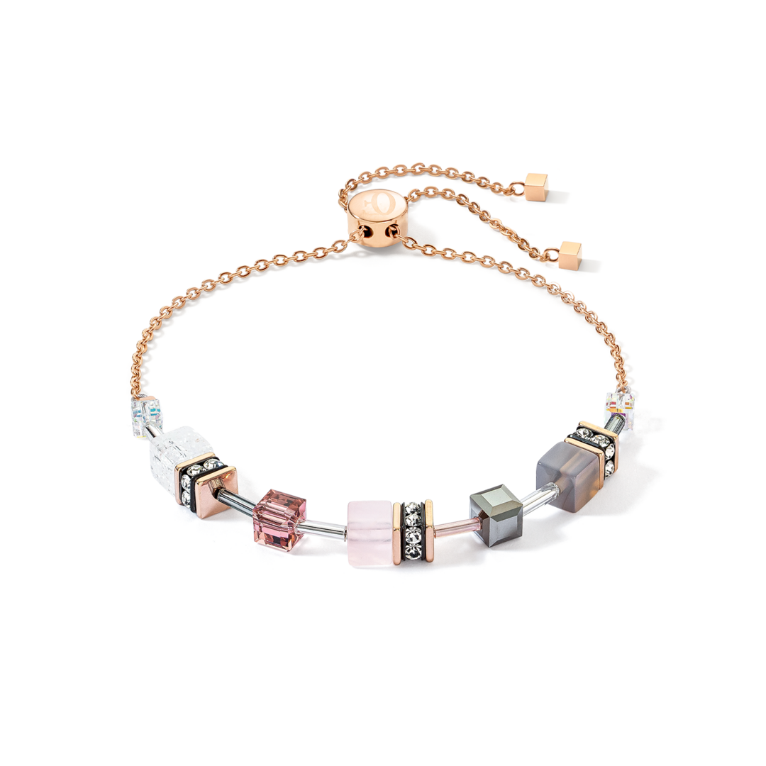 Coeur de Lion armband 3035/ /1912 rose