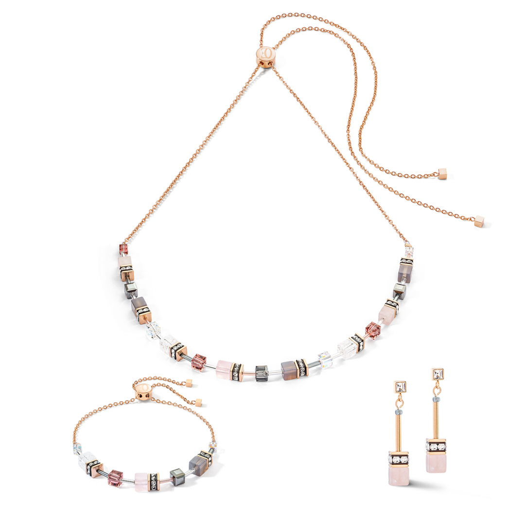 Coeur de Lion bracelet 3035/ /1912 rose