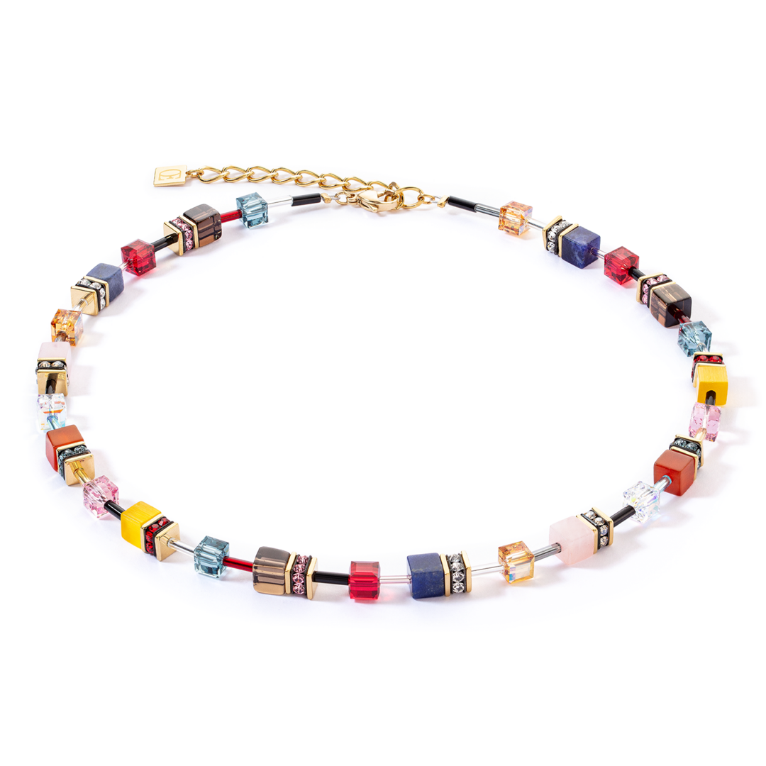 Coeur de Lion Ketting 4905/ /1592 multicolor energy