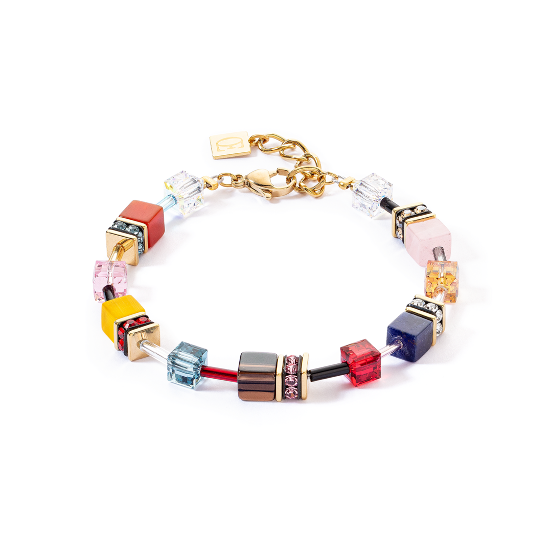Coeur de Lion armband 4905/ /1592 multicolor energy