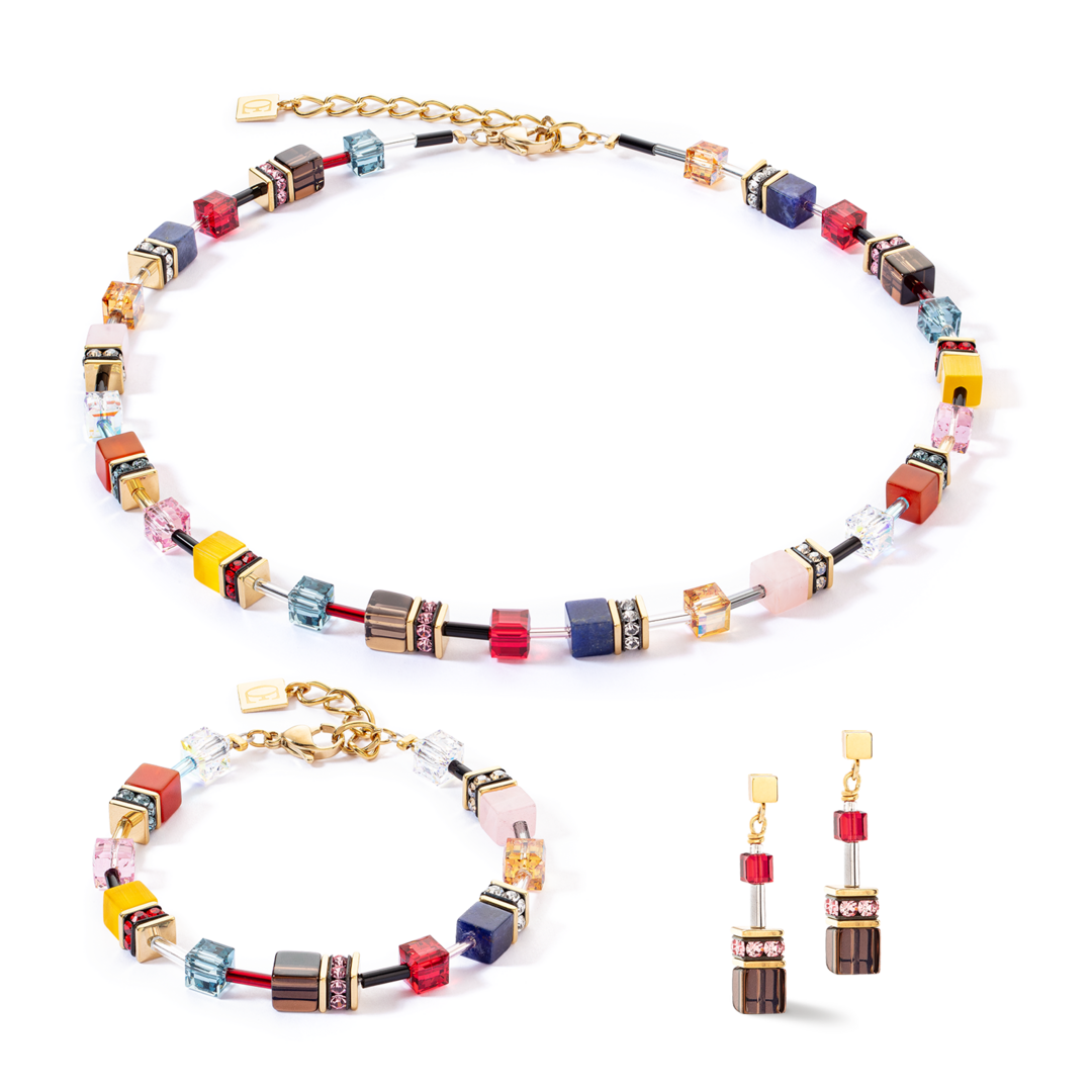 Coeur de Lion Ohrringe 4905/ /1592 multicolor energy