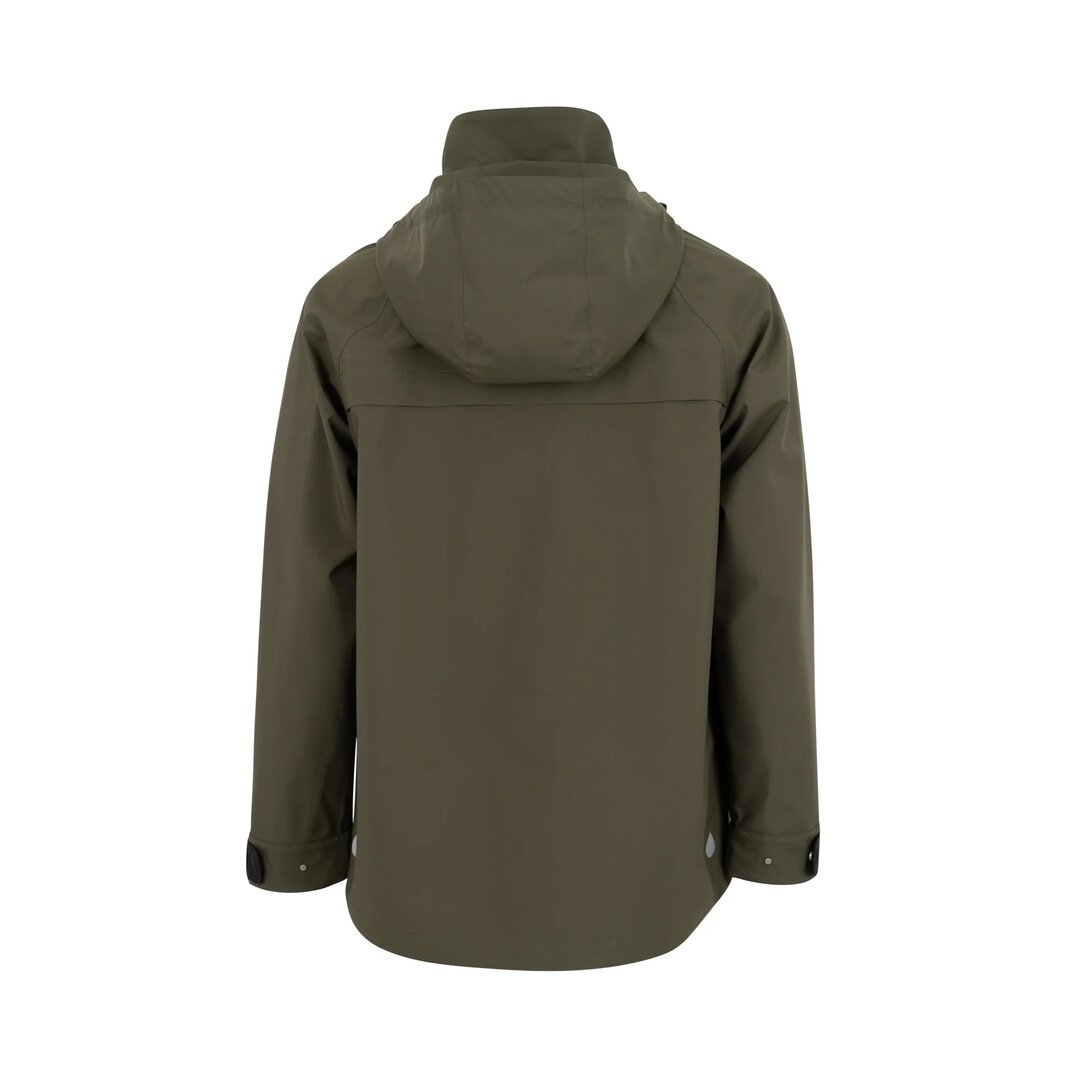 Regn Men&#039;s by wear jacket Gabriel oliv, waterproof, windproof and breathable 