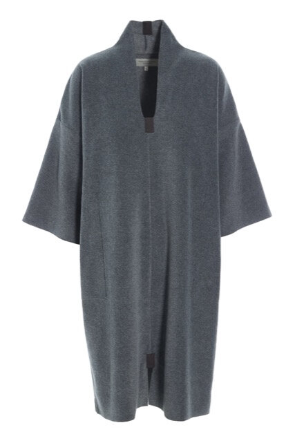 Henriette Steffensen Kopenhagen Kleid 3251-905 Grau