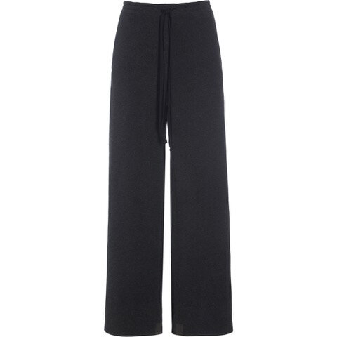 Henriette Steffensen Copenhagen Trousers Soft Black