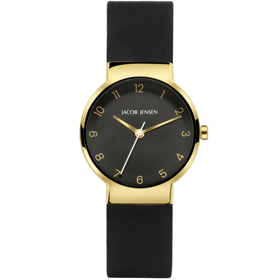 Jacob Jensen Timeless Nordic 195 Classic watch &oslash; 29mm