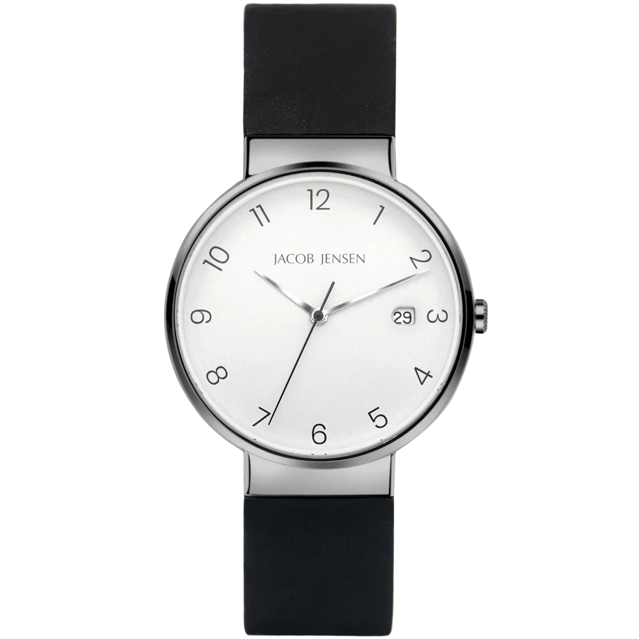 Jacob Jensen Timeless Nordic 181 Classic horloge &oslash; 37mm