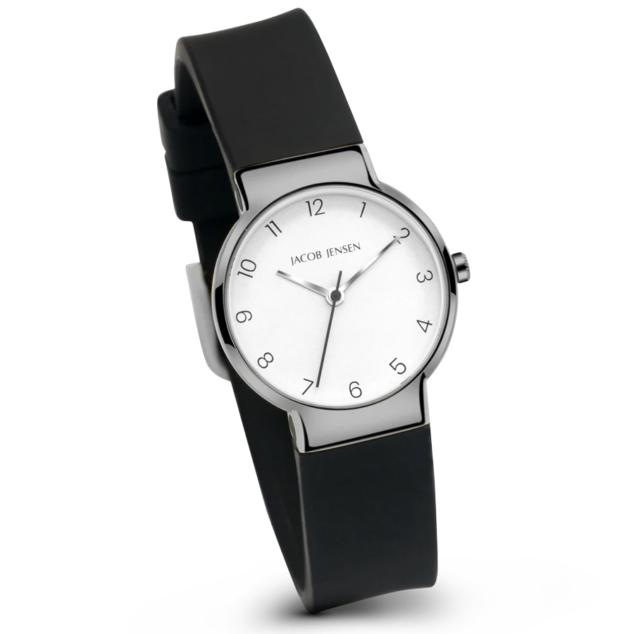 Jacob Jensen Timeless Nordic 191 Classic Uhr &oslash; 29mm