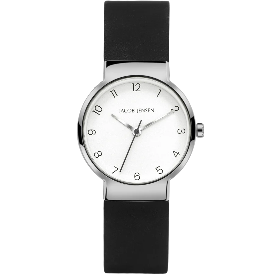 Jacob Jensen Timeless Nordic 191 Classic horloge &oslash; 29mm