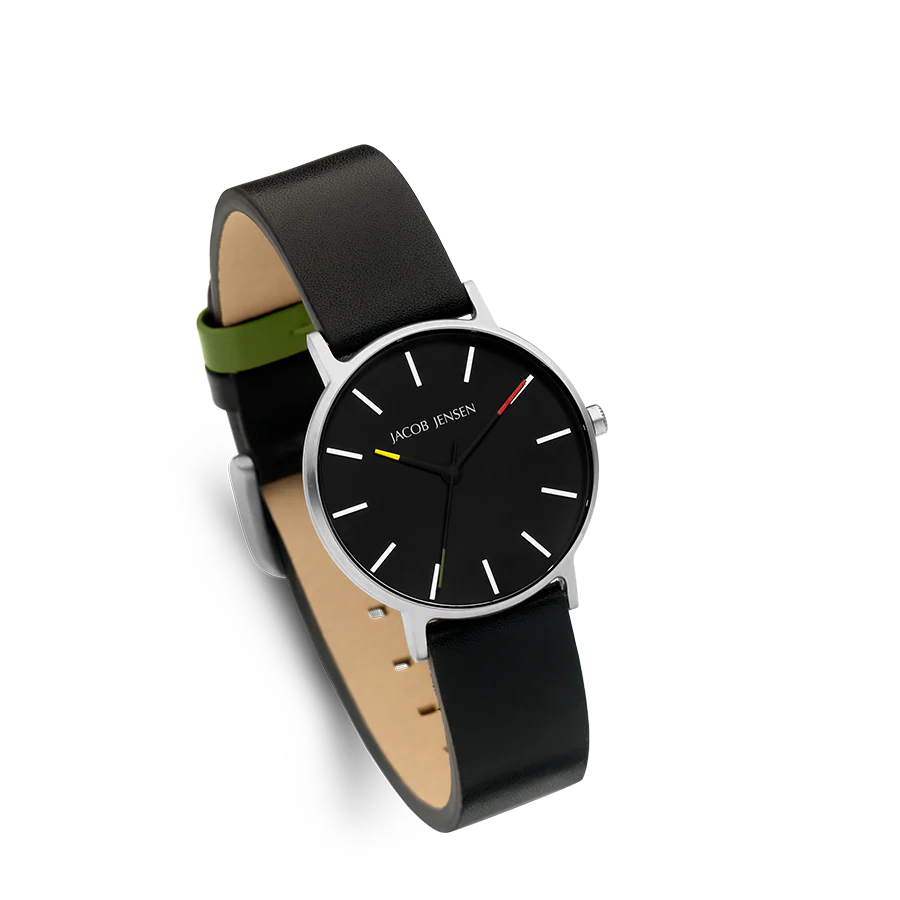 Jacob Jensen Timeless Nordic 172 Contemporary Uhr &oslash; 32mm