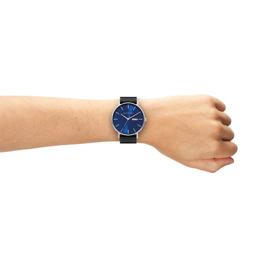 Jacob Jensen Timeless Nordic 161 Contemporary montre &oslash; 40mm