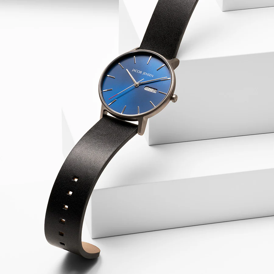 Jacob Jensen Timeless Nordic 161 Contemporary watch &oslash; 40mm