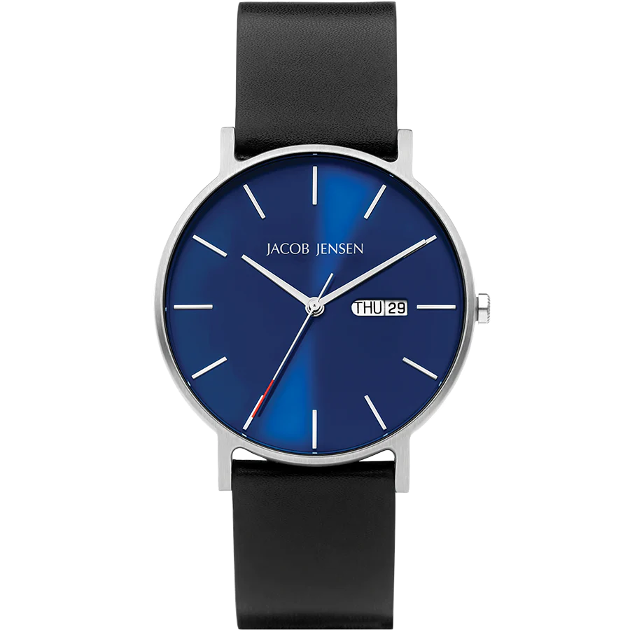 Jacob Jensen Timeless Nordic 161 Contemporary horloge &oslash; 40mm