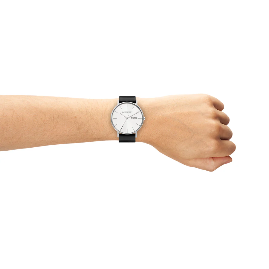 Jacob Jensen Timeless Nordic 160 Contemporary watch &oslash; 40mm