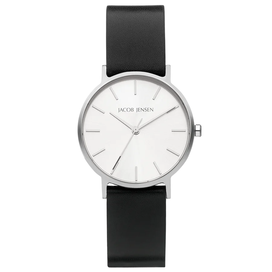 Jacob Jensen Timeless Nordic 170 Contemporary horloge &oslash; 32mm