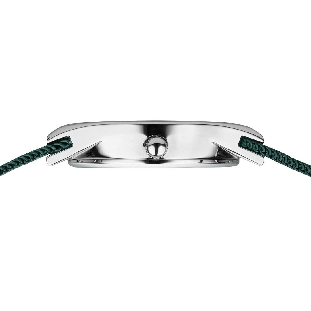 Bering Horloge Classic Zilver Gepolijst 12927-808