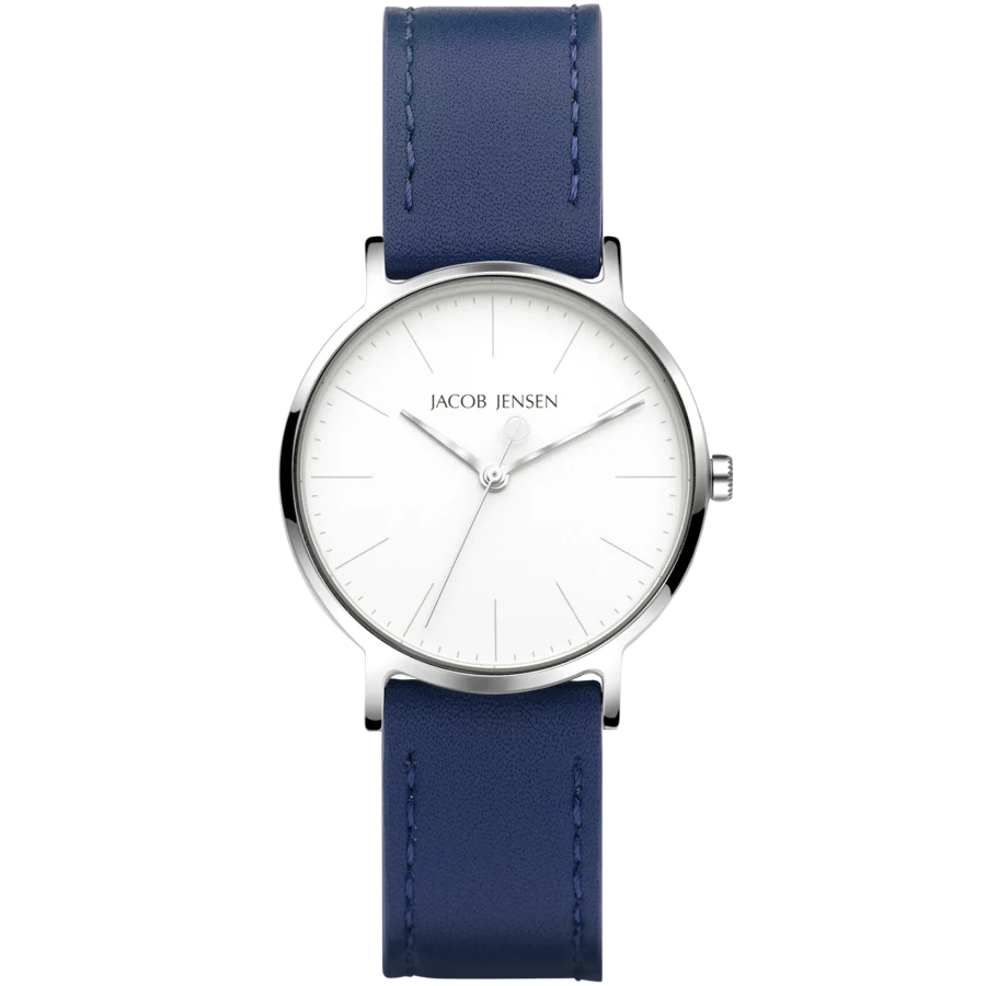 Jacob Jensen Timeless Nordic 173 Contemporary Uhr &oslash; 32mm