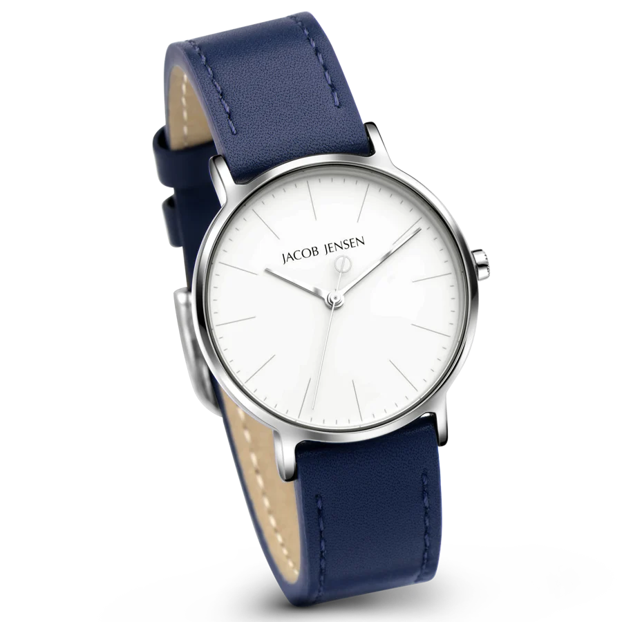 Jacob Jensen Timeless Nordic 173 Contemporary horloge &oslash; 32mm