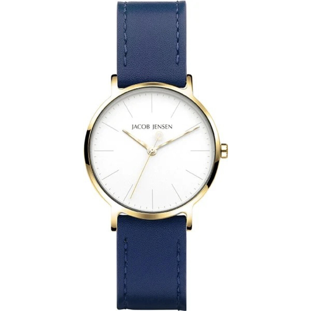 Jacob Jensen Timeless Nordic 176 Contemporary horloge &oslash; 32mm