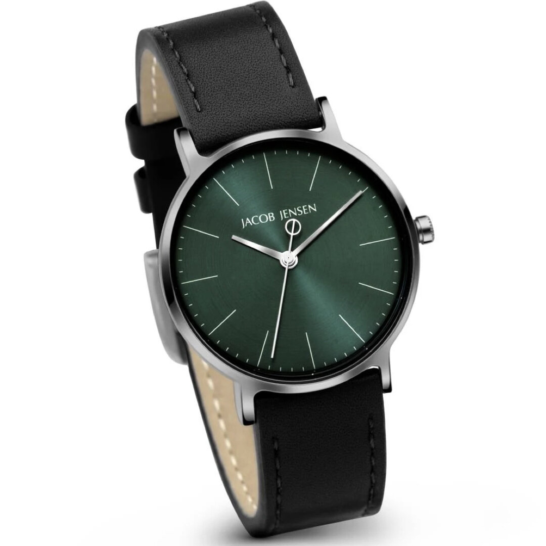 Jacob Jensen Timeless Nordic 174 Contemporary Uhr &oslash; 32mm