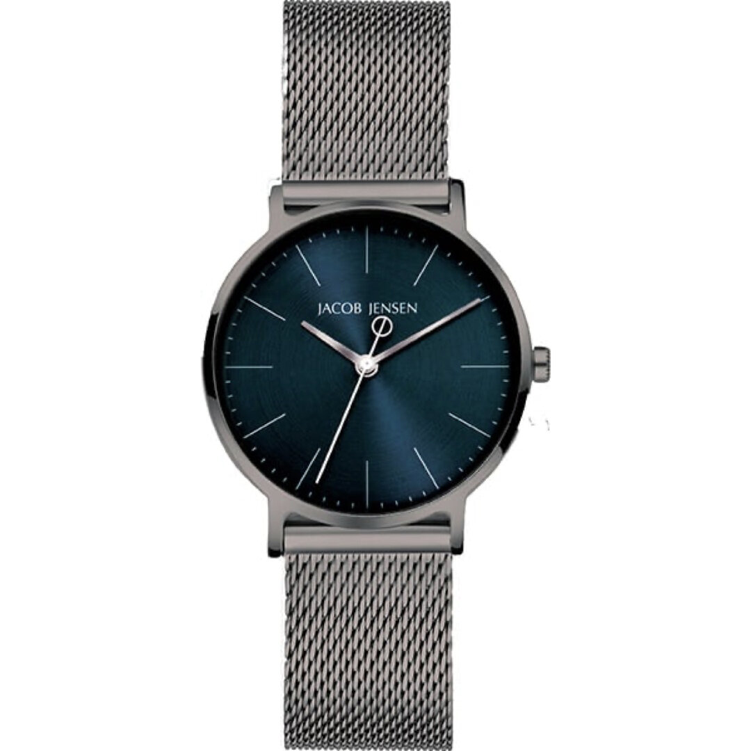 Jacob Jensen Timeless Nordic 177 Contemporary horloge &oslash; 32mm