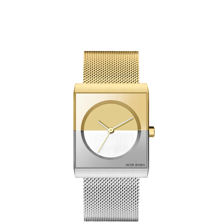 Jacob Jensen Horloge Classic 526