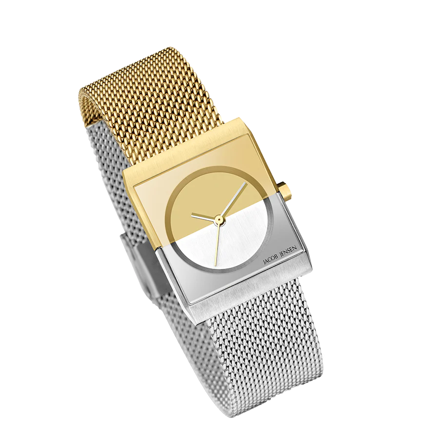 Jacob Jensen Horloge Classic 526
