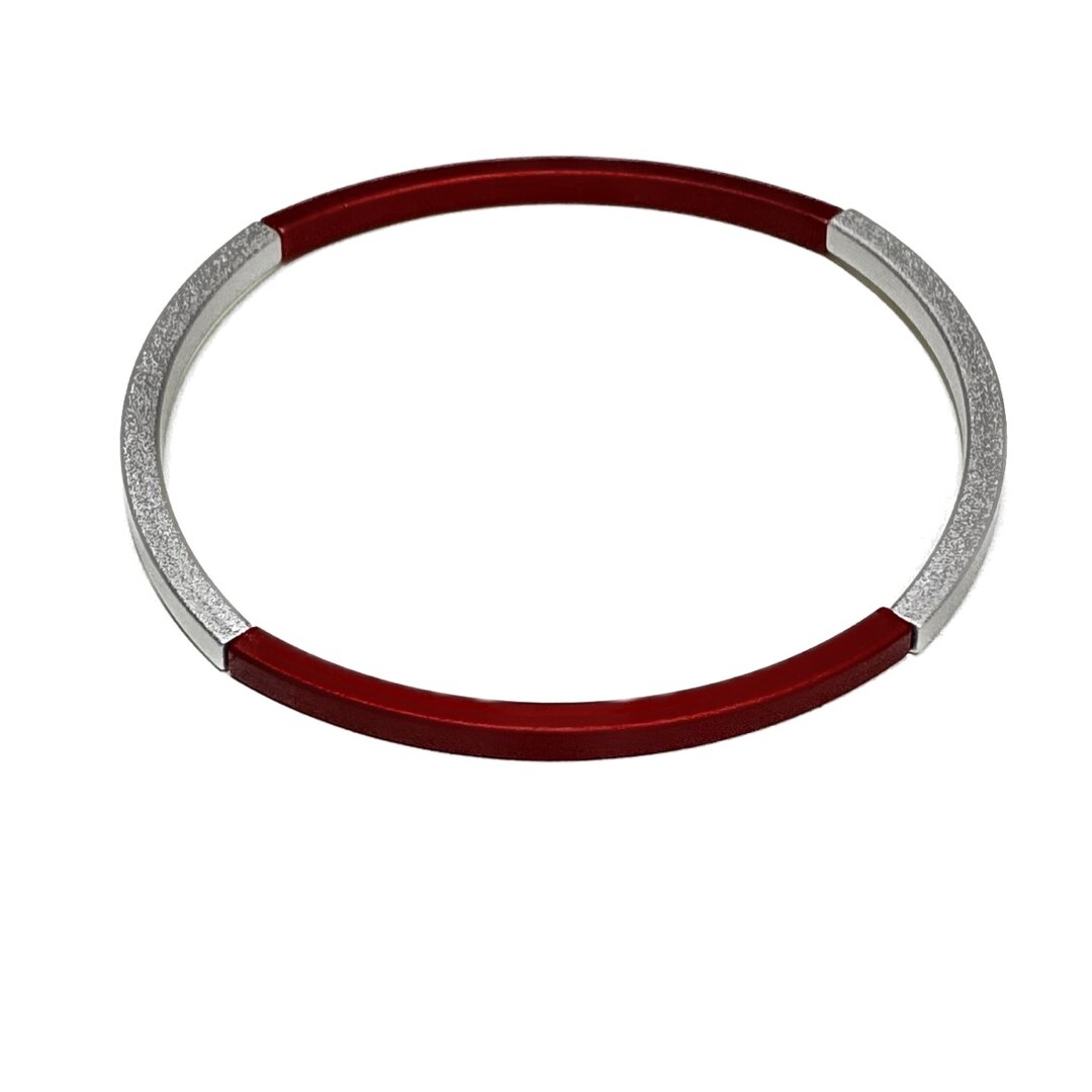 Step by Step armband rood 500048